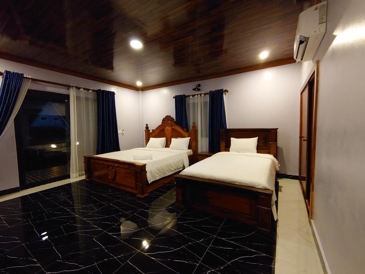 Hotel I Am Koh Ker Phumi Moreal Exterior foto