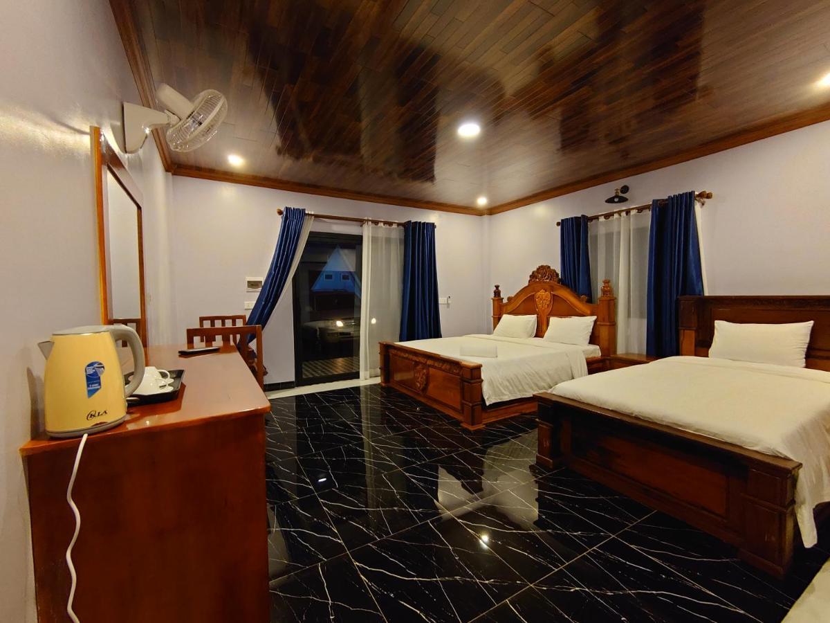Hotel I Am Koh Ker Phumi Moreal Exterior foto