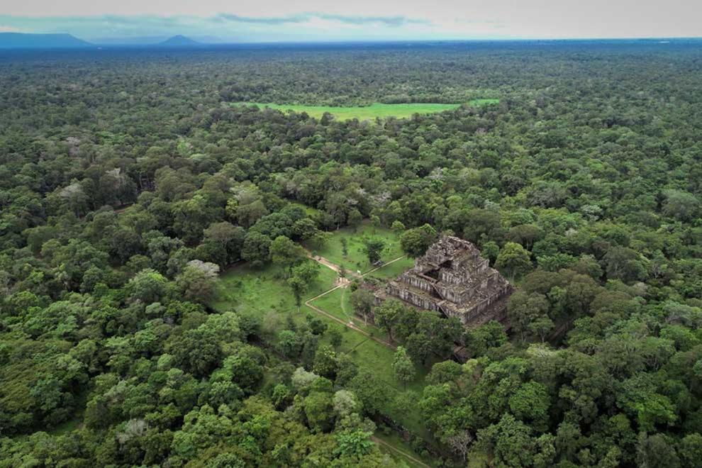 Hotel I Am Koh Ker Phumi Moreal Exterior foto